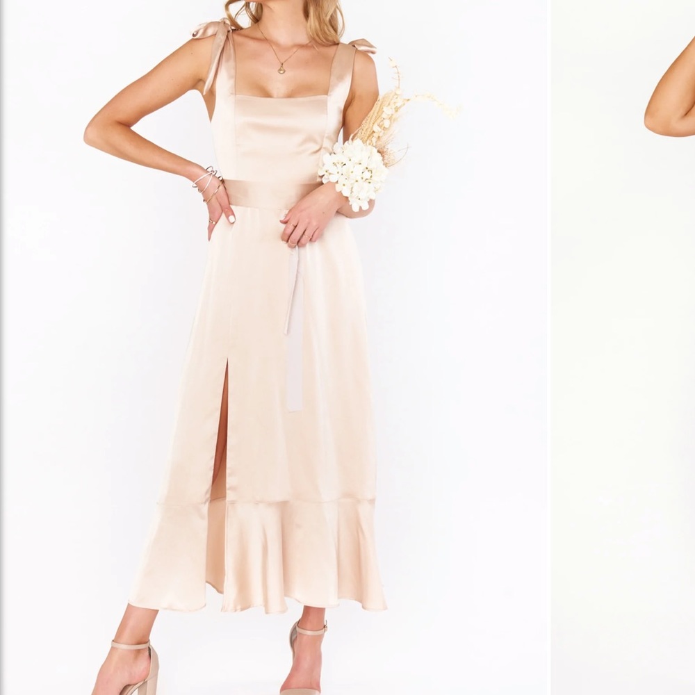 Show me your mumu dress size Medium